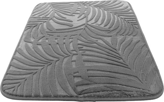 Kadax Non-Slip Bath Mat 37977 Black 70x45.5cm