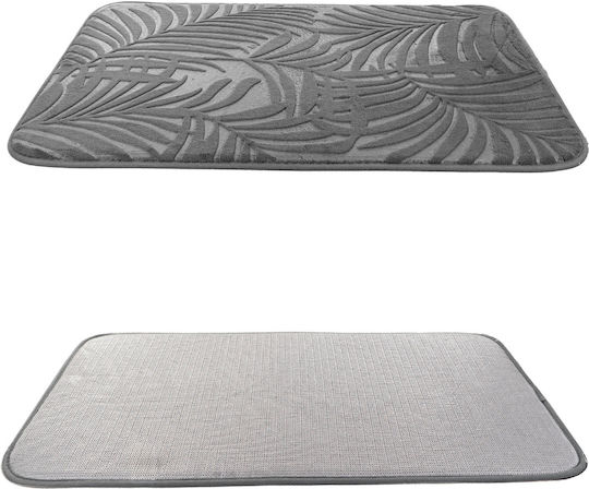 Kadax Non-Slip Bath Mat 37977 Black 70x45.5cm