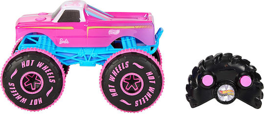 Hot Wheels Monster Trucks RC Car Monster Truck