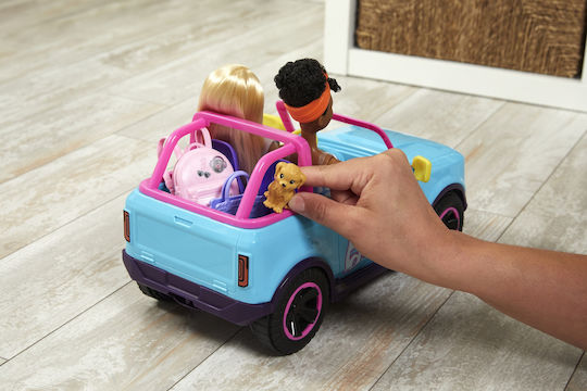 Hot Wheels Mașină Teleghidată Albastră