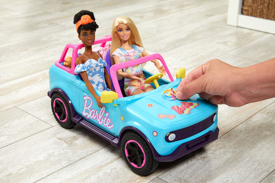 Hot Wheels Mașină Teleghidată Albastră