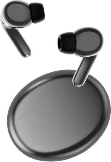 Honor Choice S8 In-Ear Bluetooth Kopfhörer mit Schweißbeständigkeit und Ladekoffer Schwarz