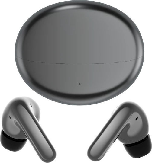 Honor Choice S8 In-Ear Bluetooth Kopfhörer mit Schweißbeständigkeit und Ladekoffer Schwarz