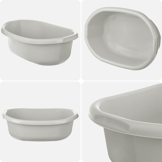 Kadax Bucket Capacity 30lt White