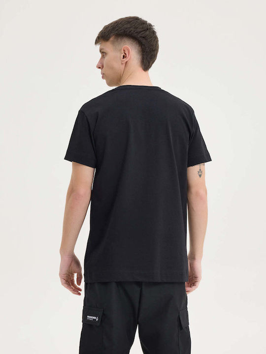 T-shirt Black 2613