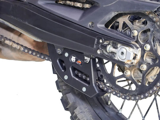 Axp Racing Kettensatzführer Ax1800 Schwarz