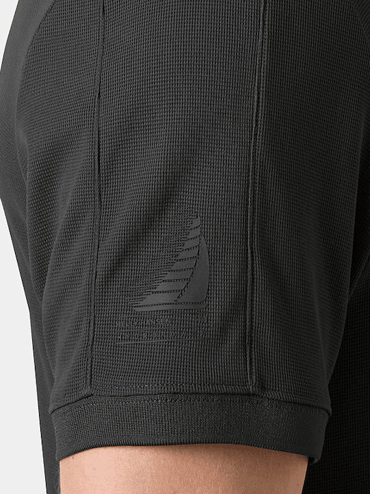 Hp Race Polo Μπλούζα Ebony