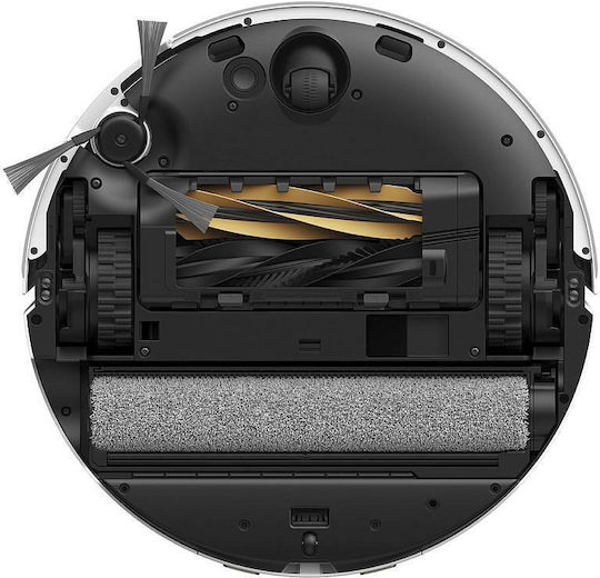 Dreame Aqua10 Ultra Roller Robot Vacuum Cleaner with Laser Mapping & 30000Pa Suction Power White