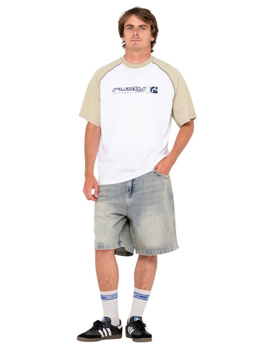 Tricou Alb