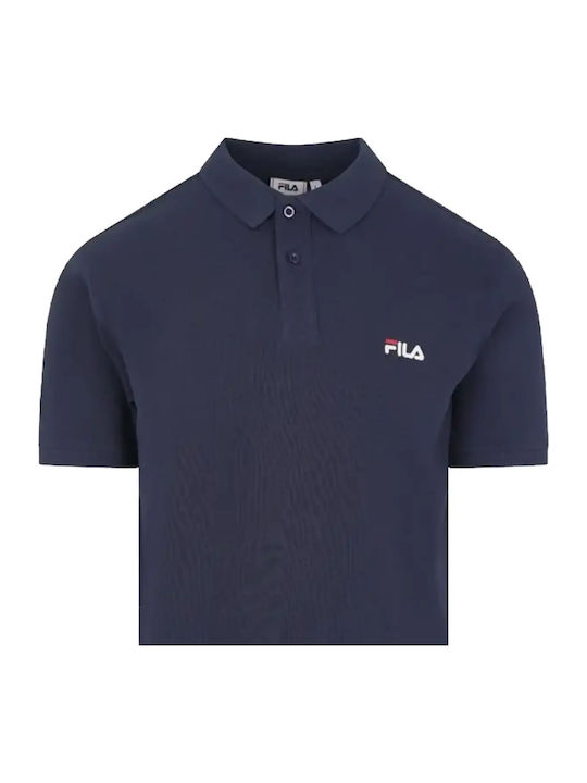 Ss26 Ss26 Polo Αθλητική Μπλούζα Κοντομάνικη Σκούρο Μπλε