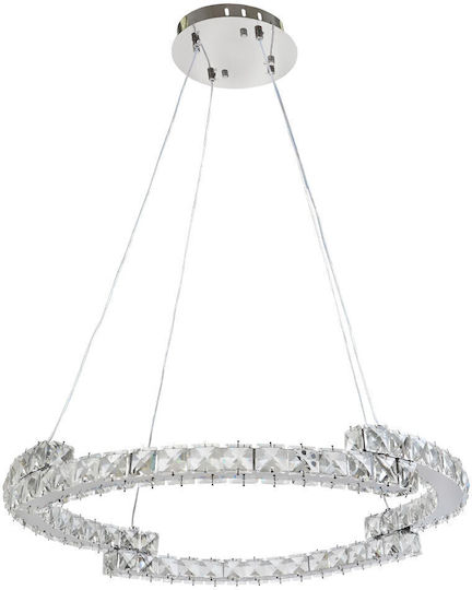 Lightex Hängelampe Silber Lightex Hängelampe Silber