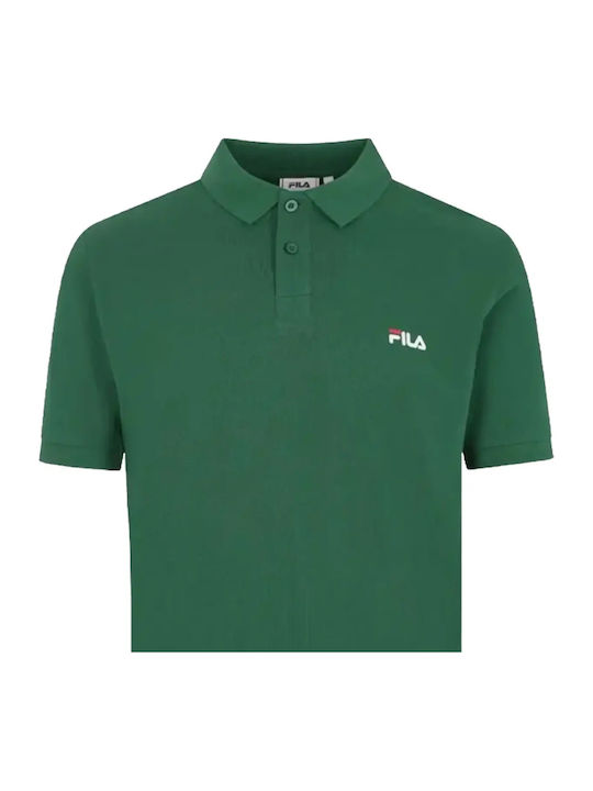 Ss26 Ss26 Polo Short Sleeve Blouse Green