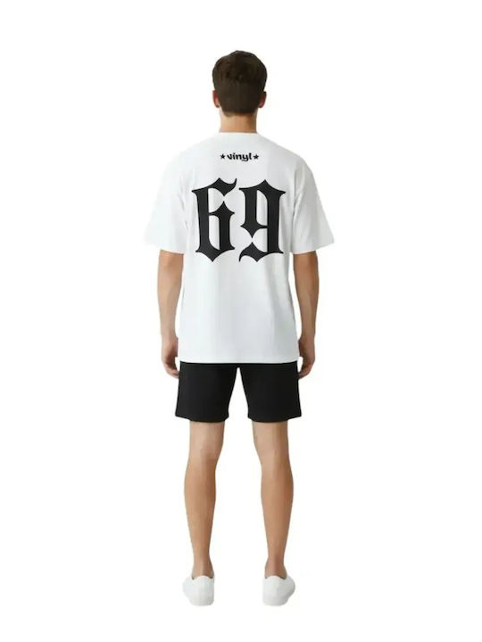 T-shirt White
