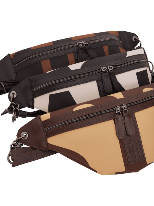 Ea-171 Damen Crossbody Tasche in Creme