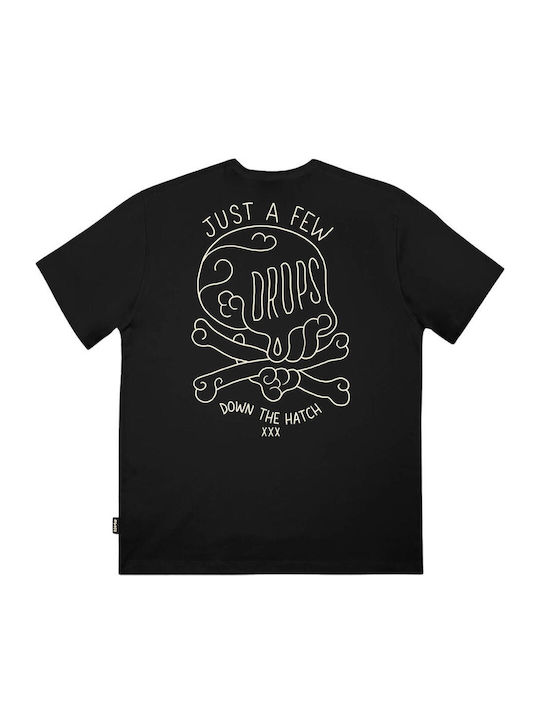 Dudes T-shirt Black