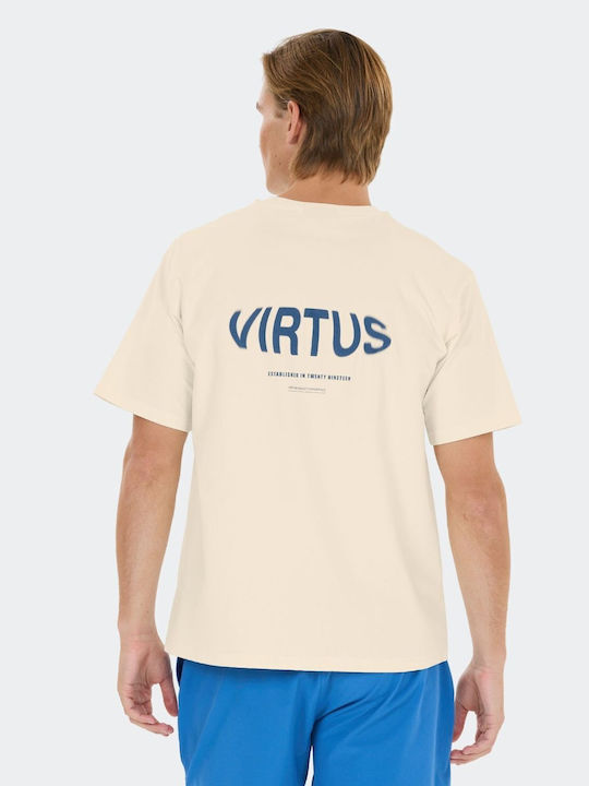 Athletic T-Shirt Egret