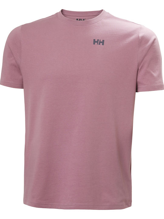 Massif T-shirt Wildberry