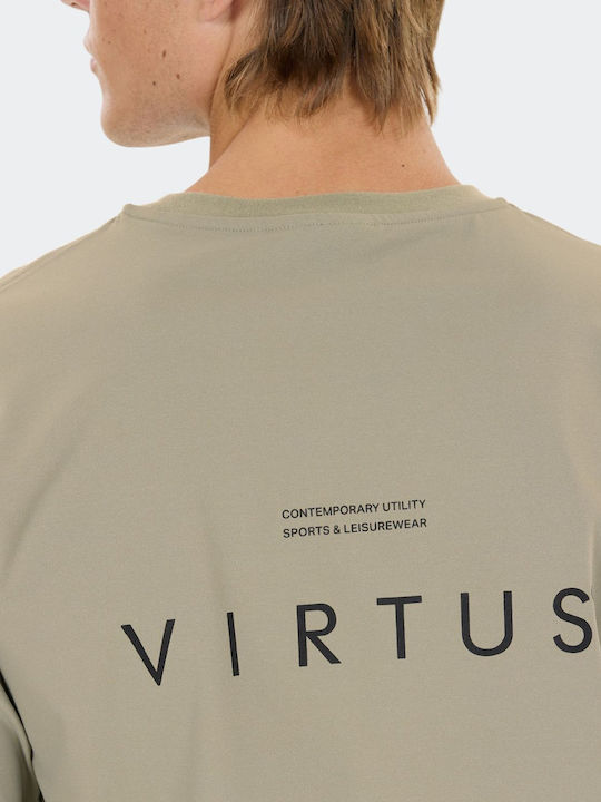 Αθλητικό T-shirt Dried Sage