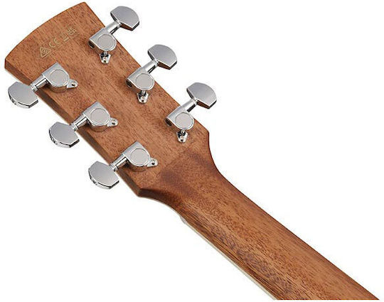 Ibanez Semi-Acoustic Guitar Opn Open Pore