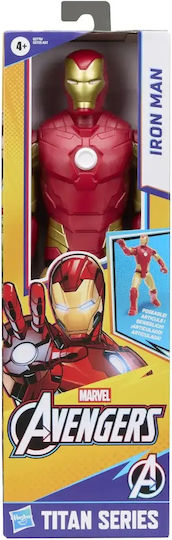 Фигура за Действие Marvel Avengers Iron Man 29см