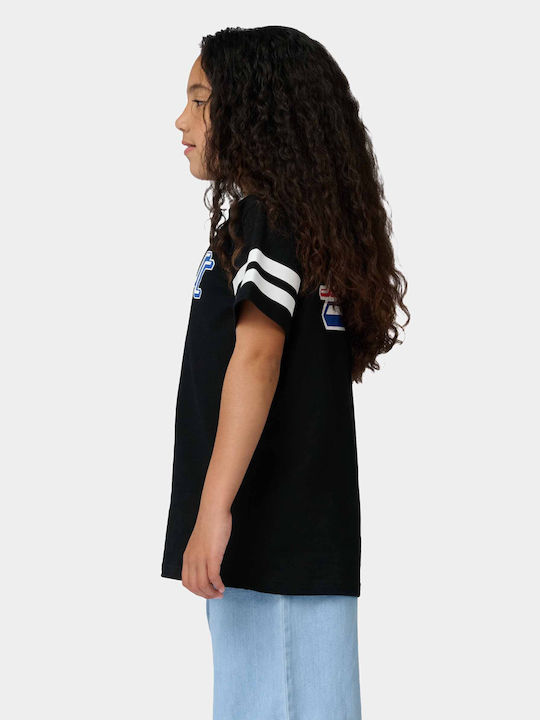 Παιδικό T-shirt Black