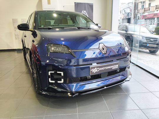 Преден Сплитер Renault 5 E-tech
