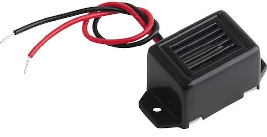 Buzzer for Car Parking Sensor System in Black Colour