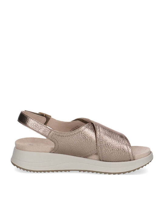 Women's Anatomic Sandals Gold