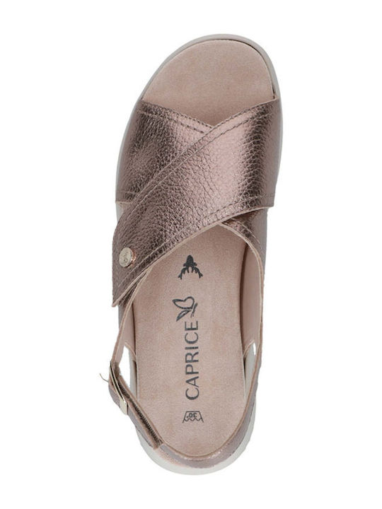 Women's Anatomic Sandals Gold