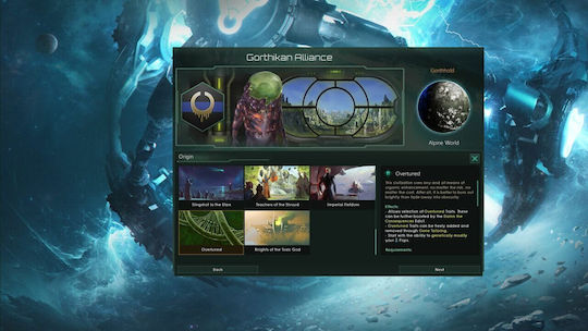 Steam Stellaris Toxoids Species Pack DLC Key for PC