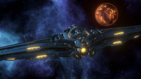 Steam Stellaris Federations DLC Key for PC
