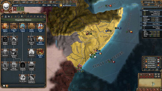 Steam Europa Universalis Iv: Origins (DLC) Key για PC