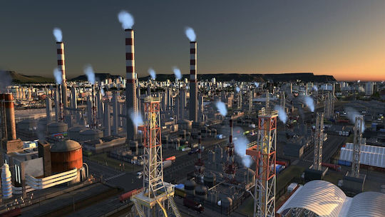 Steam Cities: Skylines - Industries (DLC) Key για PC
