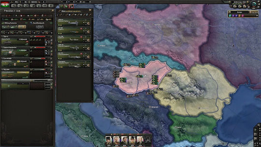 Steam Hearts Of Iron Iv Death Or Dishonor DLC Key For PC