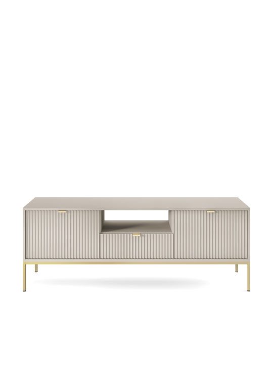 Nova Ecru TV Stand L154xD56xH39cm