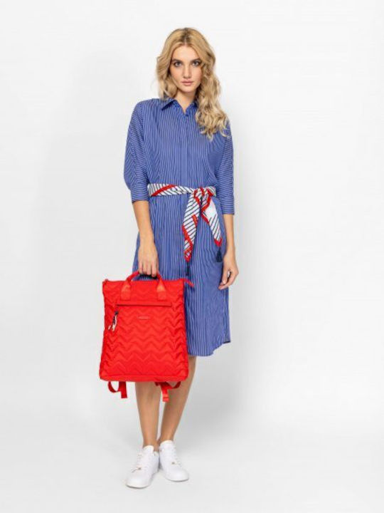 Midi Hemdkleid Royal