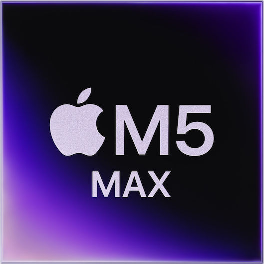 Apple MacBook Pro 16.2" IPS Retina Display 120Hz (M5 Max-18-Core/36GB/2TB SSD/32-Core GPU) Silver (International English Keyboard)