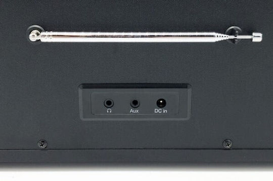 Roadstar IR540DBTBK Hi-Fi CD Player Black