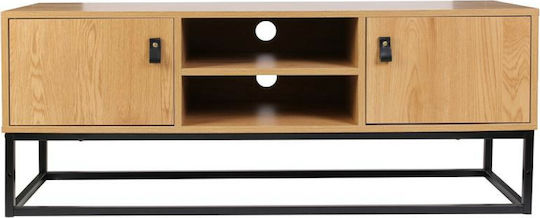 Abbott Επιδαπέδιο Καφέ 117x39x48εκ. Abbott Επιδαπέδιο Καφέ 117x39x48εκ.