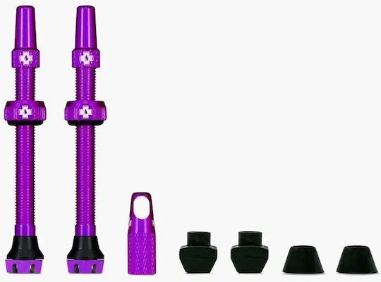 Muc-off Tubeless Valves 44 Mm Pink