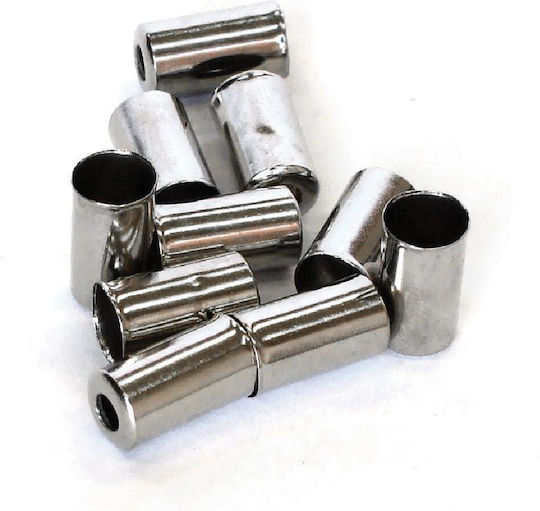 End Armor Aluminium CNC Brake CX15DP Silver Case 200 Pcs CLA-CX15DP200