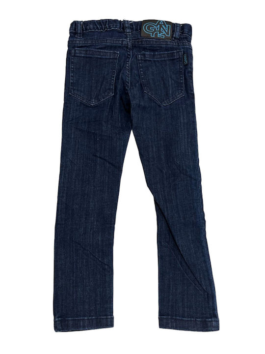 Gang Kinder-Jeanshosen Blau Gang Kinder-Jeanshosen Blau
