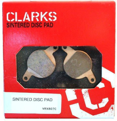 Clarks CLA-VRX807C Τακάκια για Δισκόφρενο Ποδηλάτου