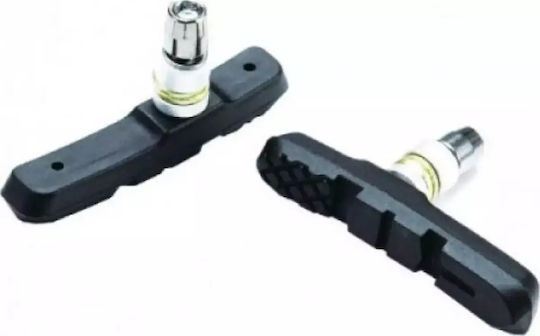 Xon Спирачни Накладки За Велосипед V-brake Тройно Съединение 72мм Xbs-305