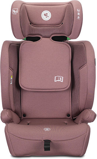Lorelli Adventure Car Seat i-Size Pink