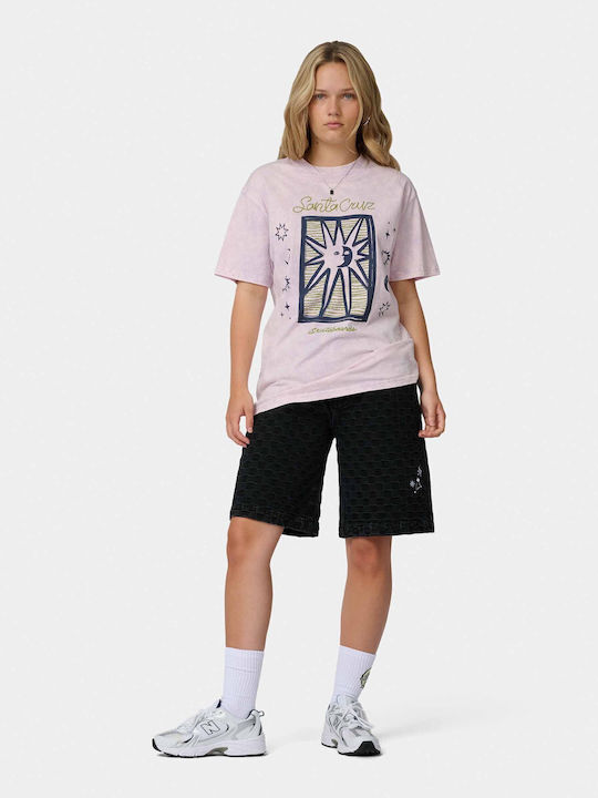 Women's Lilac T-shirt