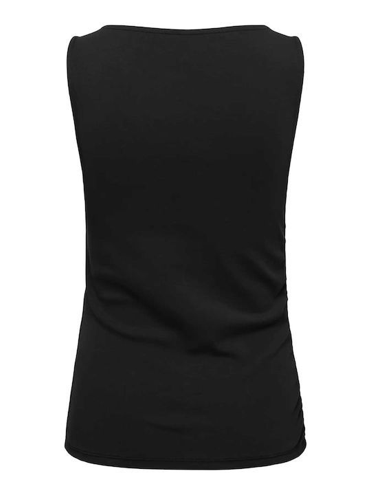 Only Malia Bluse Schwarz