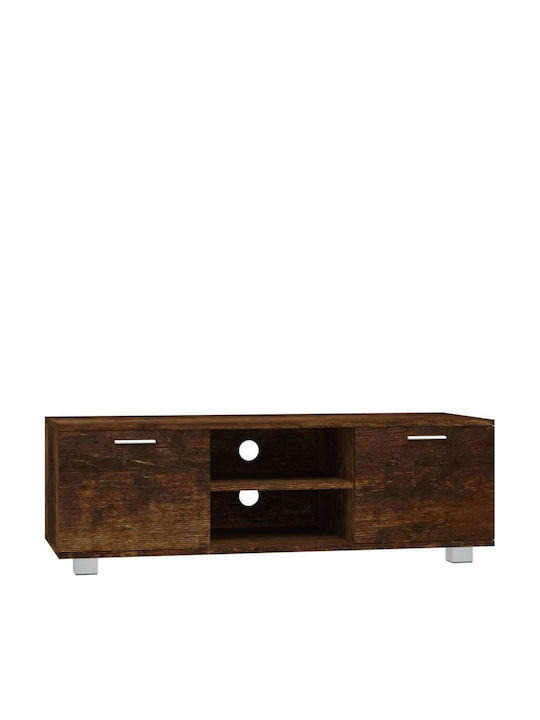 TV-Ständer Rauch Eiche M120xT40,5xH35cm