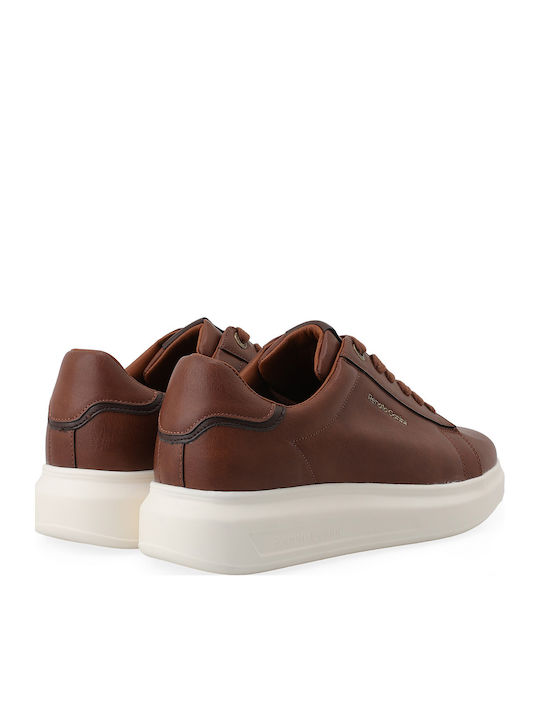 Sneakers Bărbătești Tabac