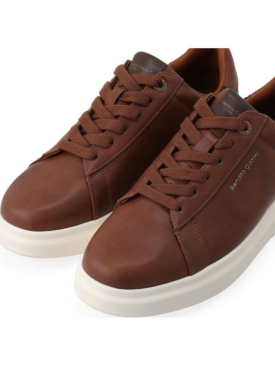 Sneakers Bărbătești Tabac